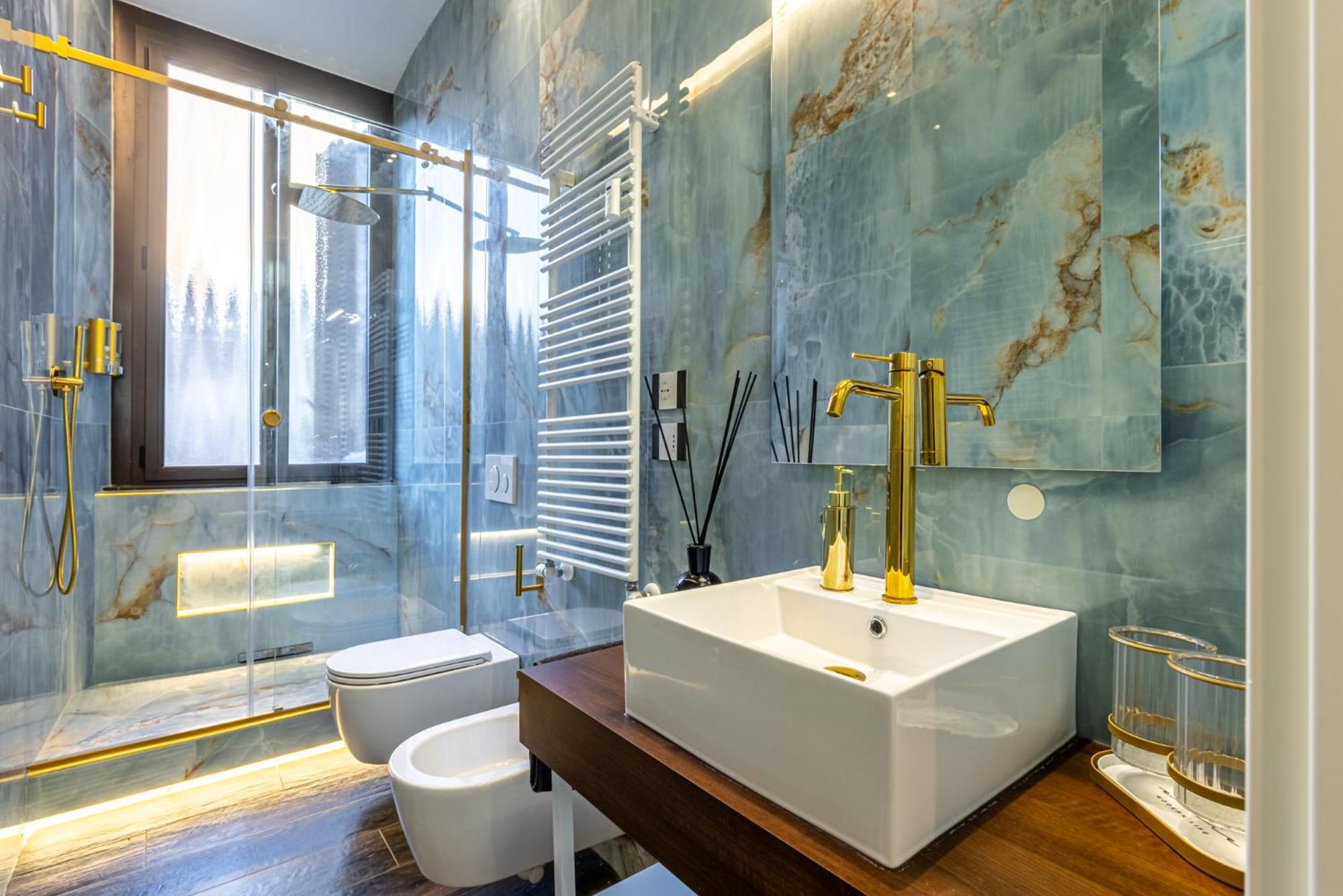 Apartment Station, Luxury & Modern With Comfort! Mailand