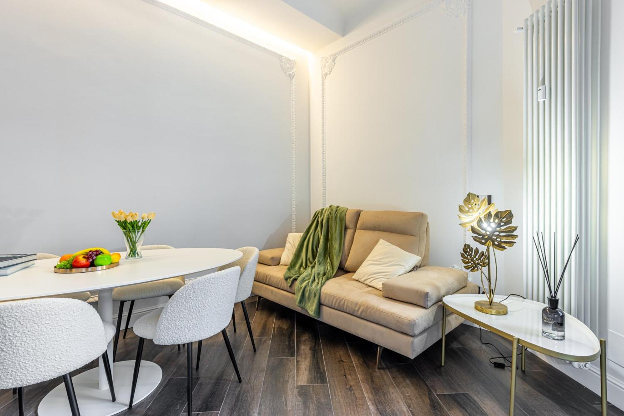Appartamento Station, Luxury & Modern With Comfort! Milano