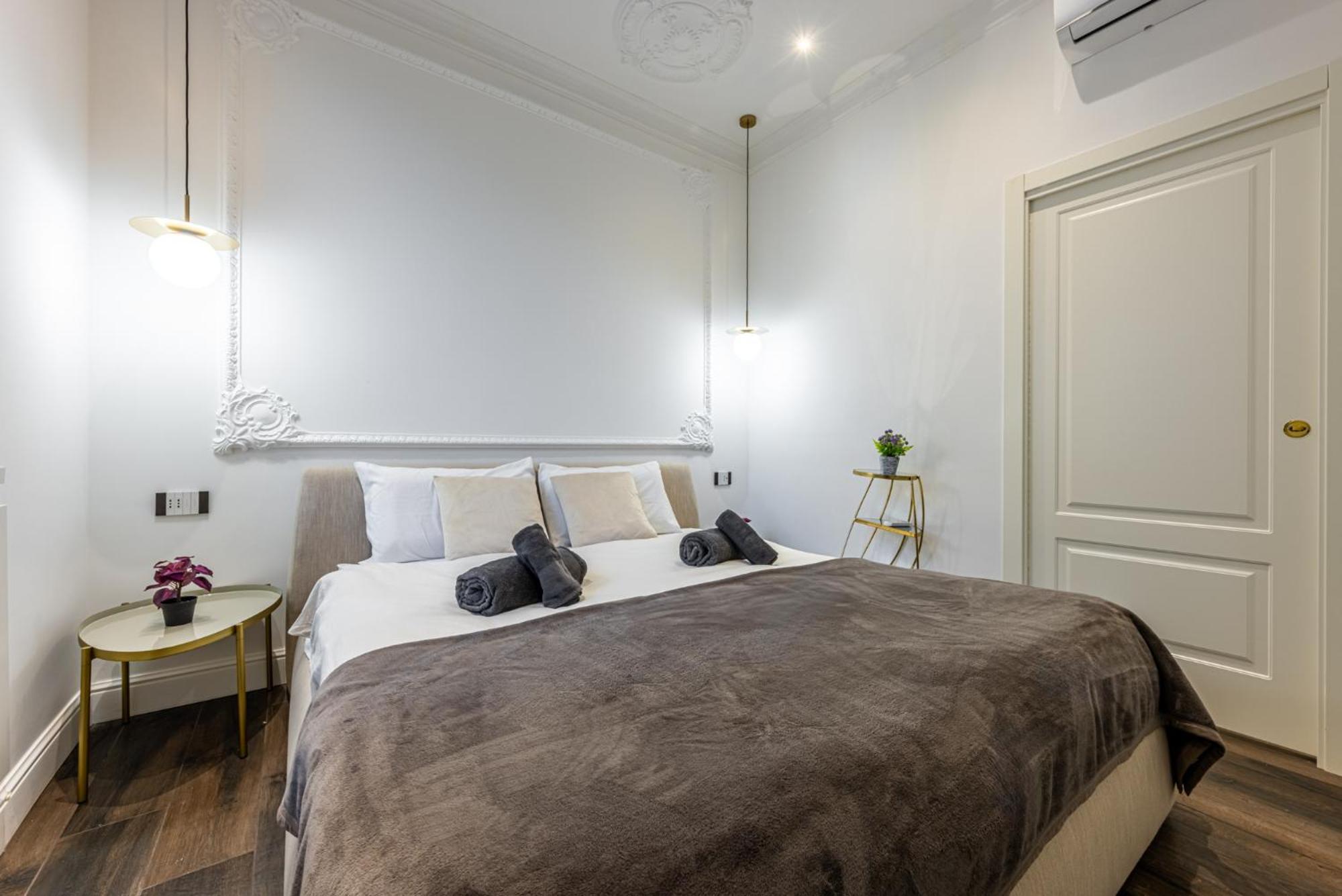 Appartamento Station, Luxury & Modern With Comfort!