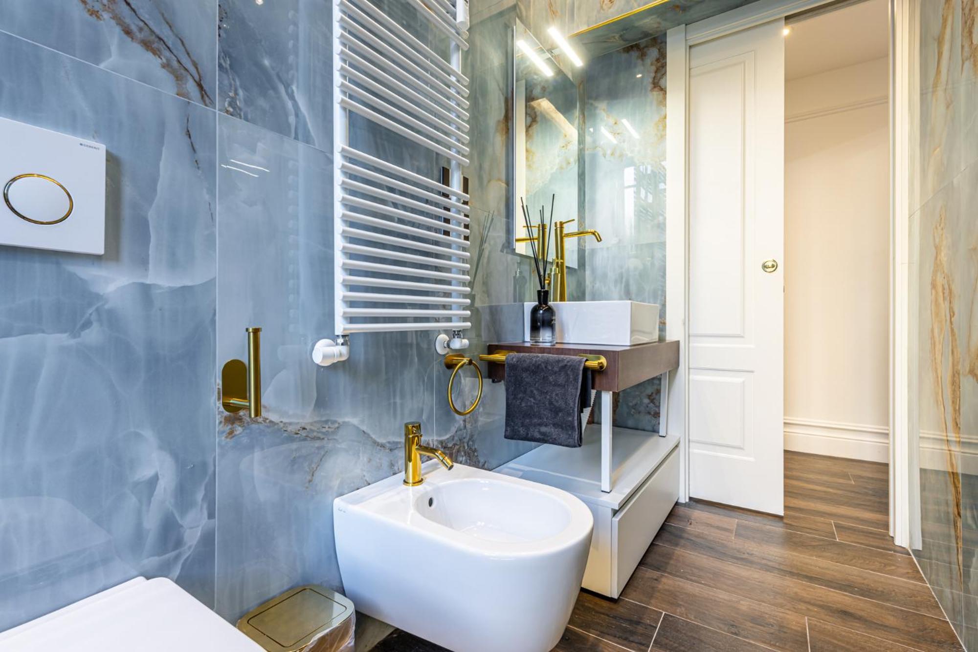 Appartamento Station, Luxury & Modern With Comfort! Milano